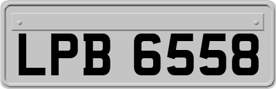 LPB6558