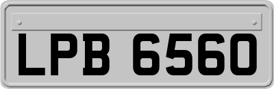 LPB6560