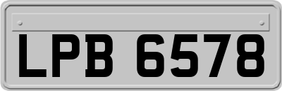 LPB6578