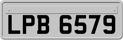 LPB6579