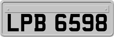 LPB6598