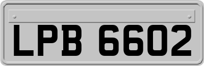 LPB6602
