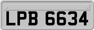 LPB6634