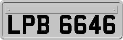 LPB6646