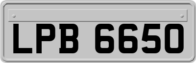 LPB6650