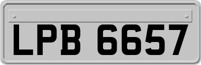 LPB6657