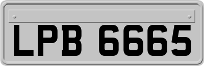 LPB6665