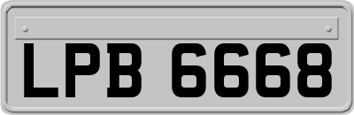 LPB6668
