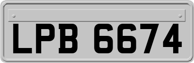 LPB6674