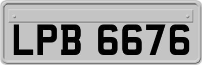 LPB6676