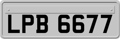 LPB6677