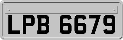 LPB6679