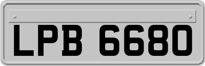 LPB6680
