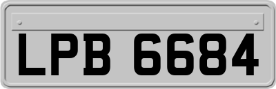 LPB6684