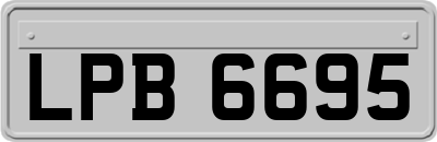 LPB6695