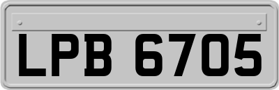 LPB6705