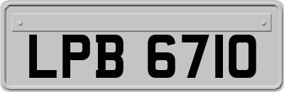LPB6710