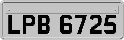 LPB6725