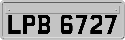 LPB6727