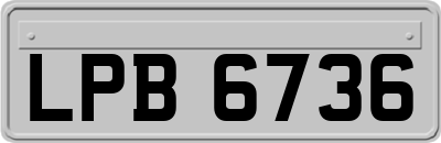 LPB6736