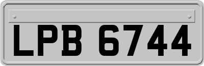 LPB6744