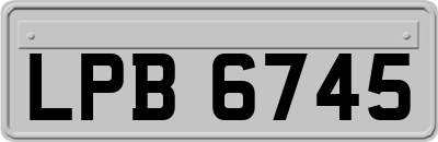 LPB6745