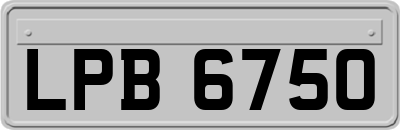 LPB6750
