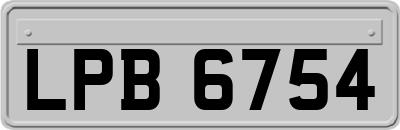 LPB6754