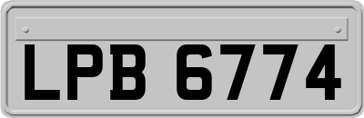 LPB6774