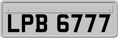 LPB6777