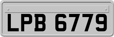 LPB6779