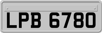 LPB6780