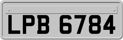 LPB6784