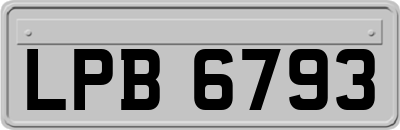 LPB6793