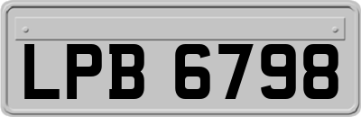 LPB6798