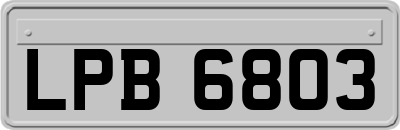 LPB6803