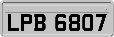 LPB6807