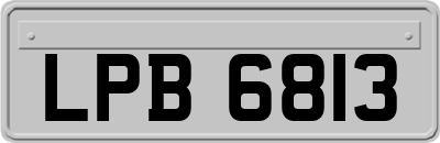 LPB6813