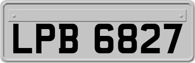 LPB6827