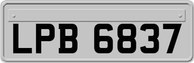 LPB6837