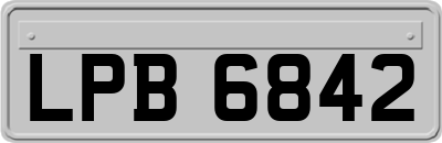 LPB6842
