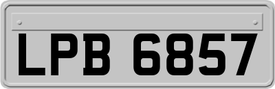 LPB6857