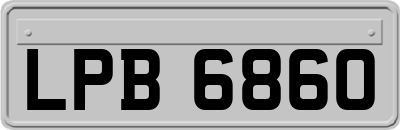 LPB6860