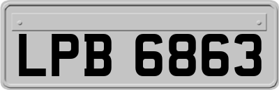 LPB6863