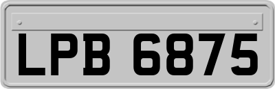LPB6875