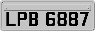 LPB6887