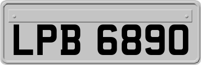 LPB6890