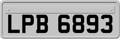 LPB6893