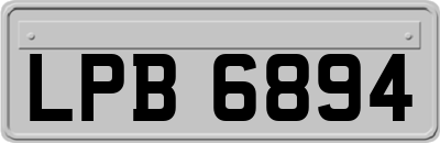 LPB6894