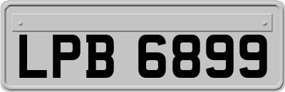 LPB6899